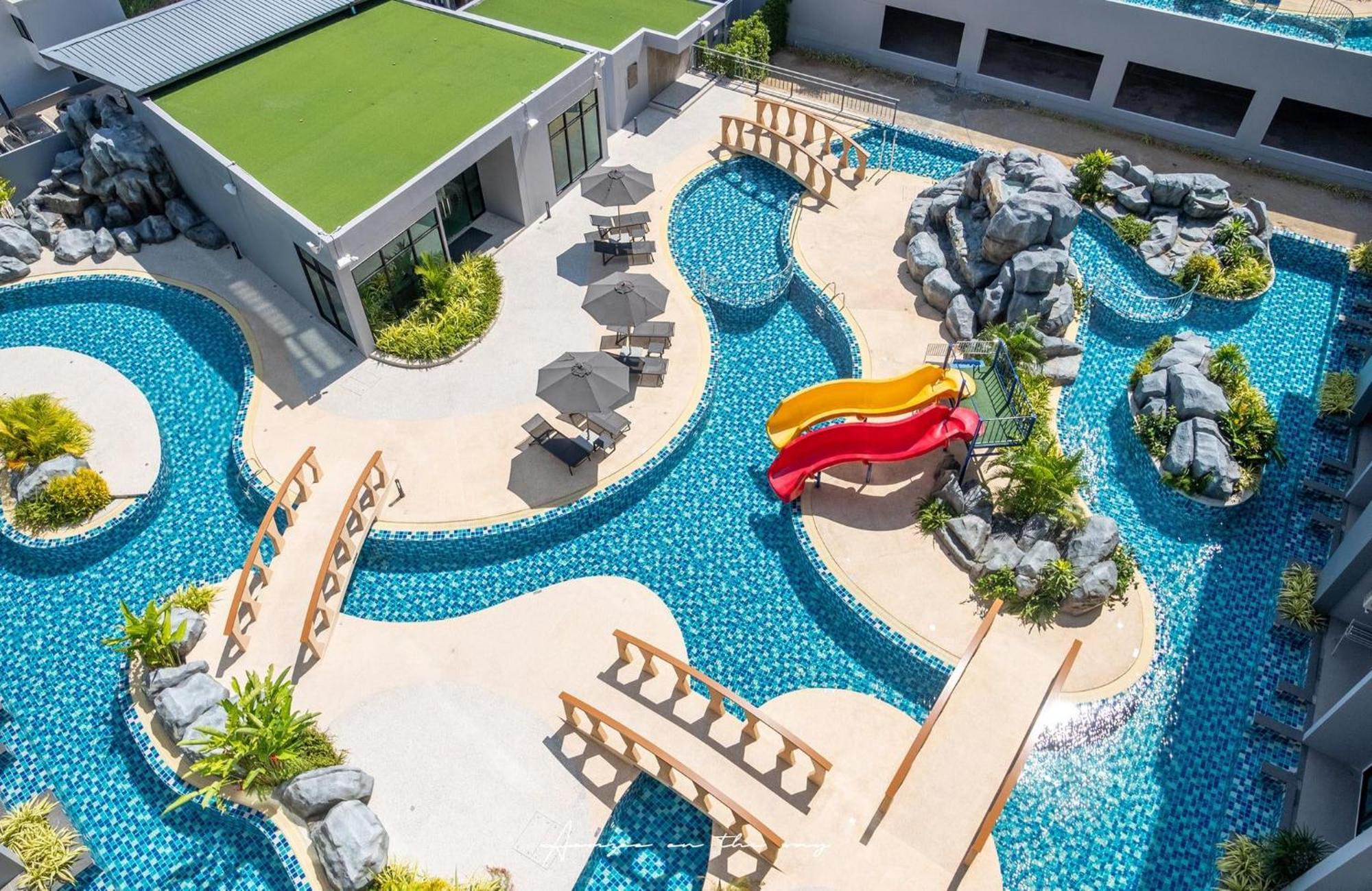 Utopia Naiharn Nai Harn Esterno foto